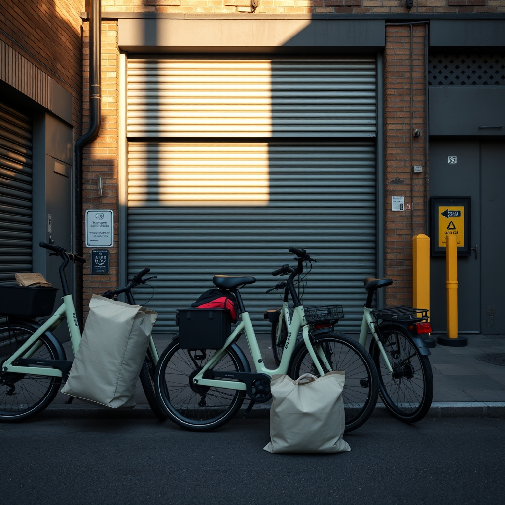British parcel delivery company to shut down after entering administration